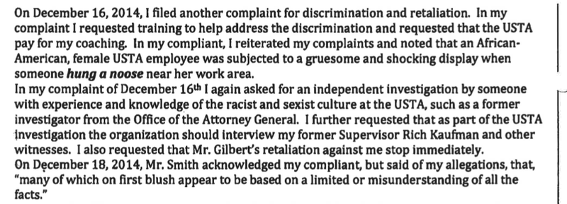 Illustration for article titled EEOC Sides With Black Chair Umpire Who Said U.S. Tennis Association Discriminated Against Him